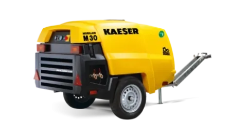 KOMPRESOR C30 3m3/min 7bar